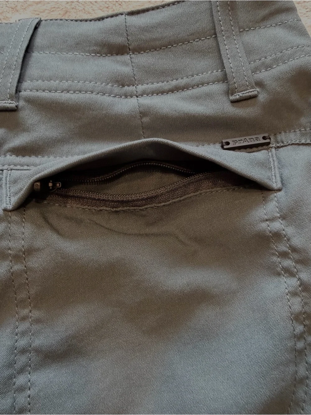 Prana Alana outdoor shorts
